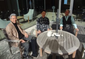 安斉幸彦公式ホームページ　画像