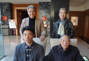 安斉幸彦公式ホームページ　画像