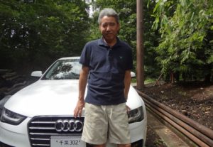 安斉幸彦公式ホームページ　画像