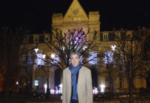 安斉幸彦公式ホームページ　MY HOBBYページ　画像　ルーブル美術館