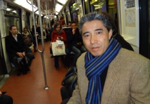 安斉幸彦公式ホームページ　画像