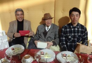 安斉幸彦公式ホームページ　画像