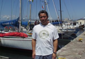 安斉幸彦公式ホームページ　画像