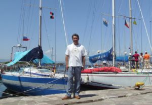 安斉幸彦公式ホームページ　画像